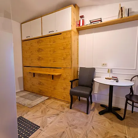 Apartment Econte Near Old Town Ljubljana Exterior photo