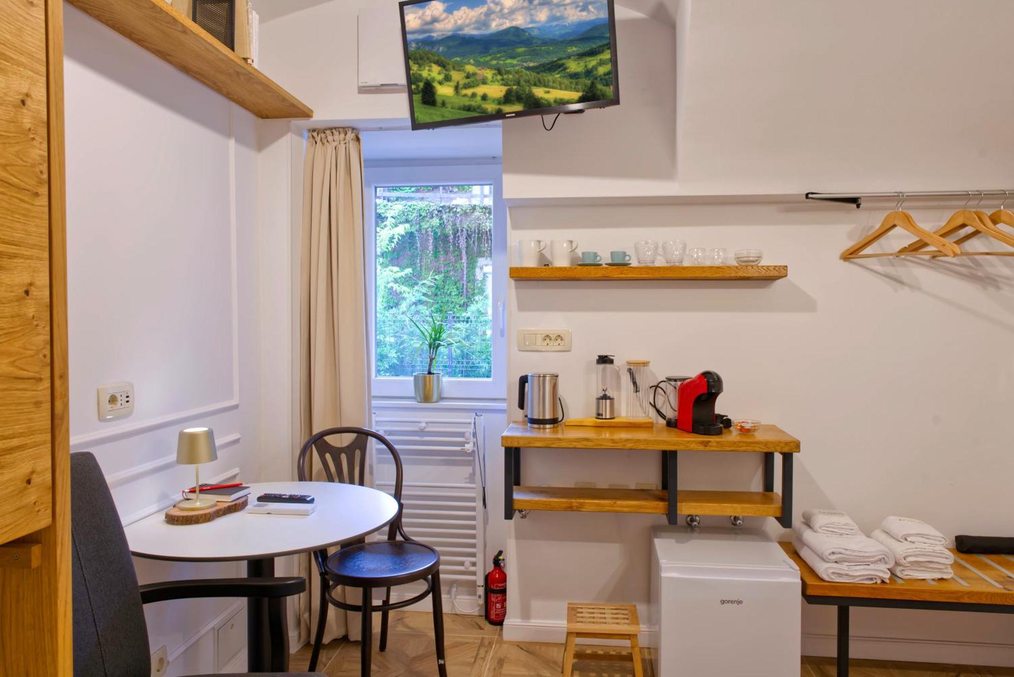 Econte Near Old Town Apartma Ljubljana