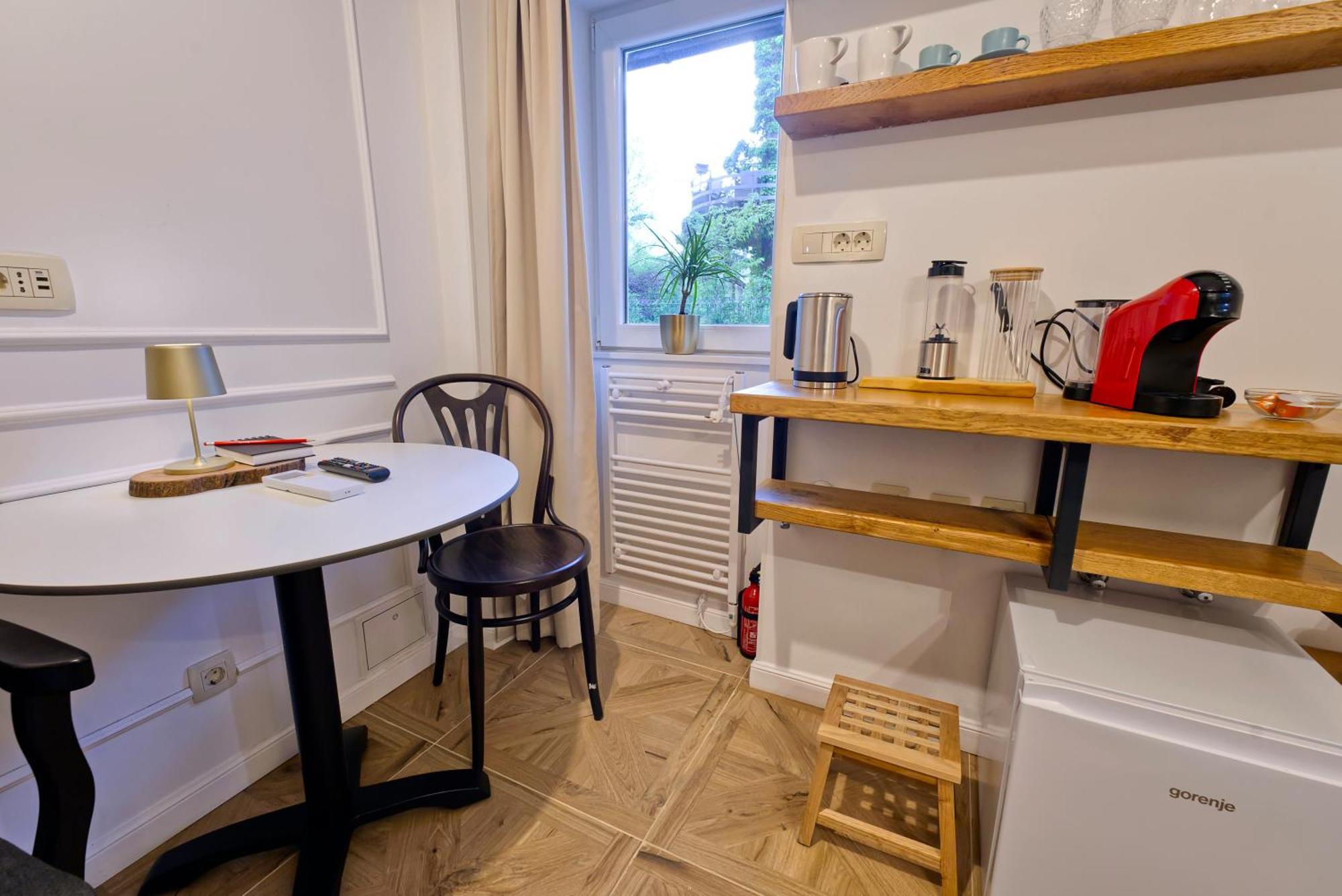 Apartment Econte Near Old Town Laibach