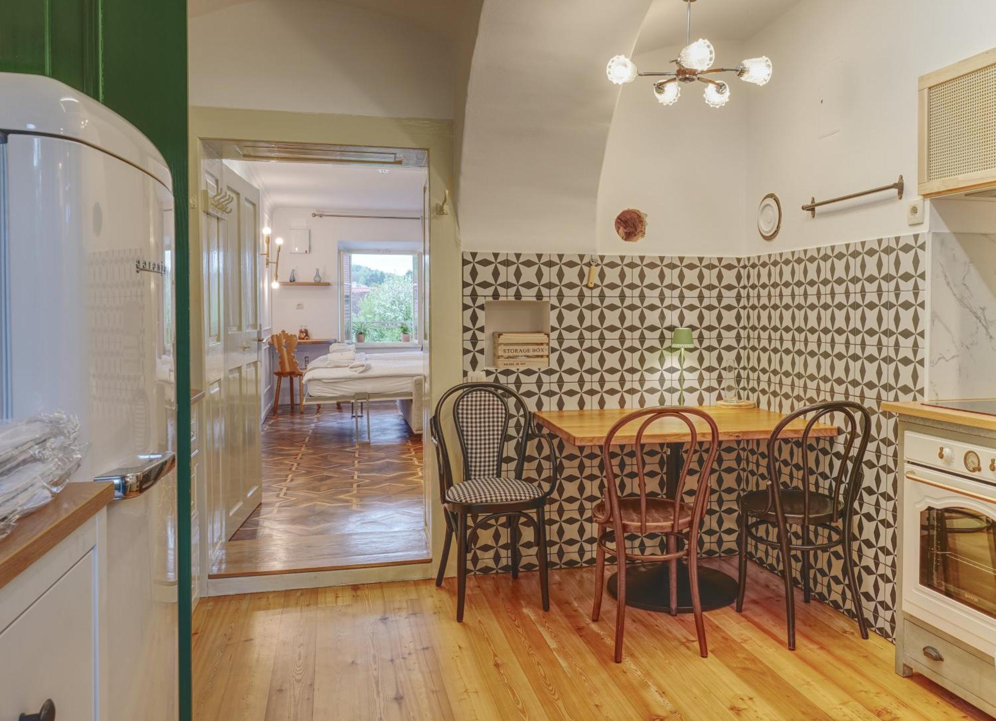 Econte Near Old Town Apartma *