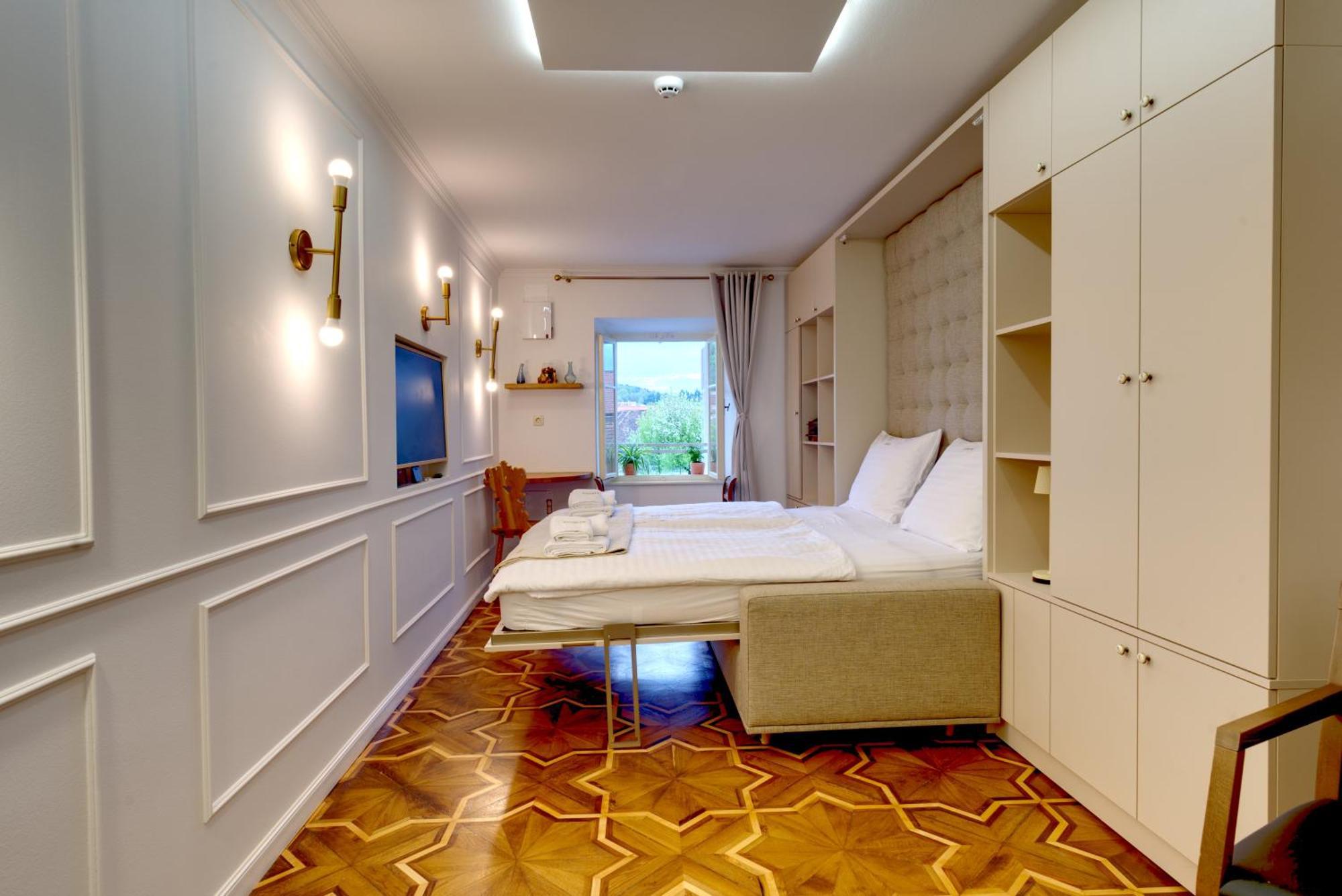 Apartma Econte Near Old Town Ljubljana